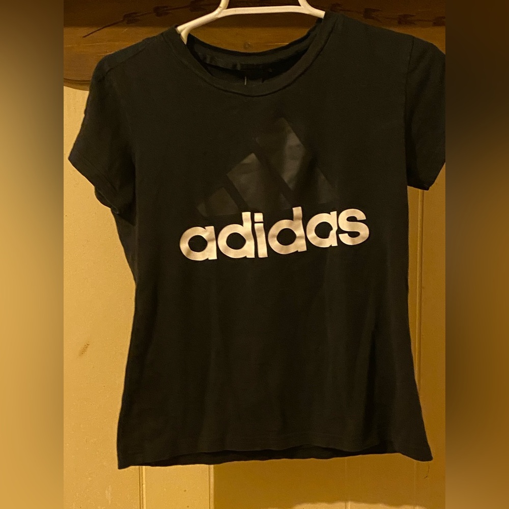 Adidas’s tee shirt